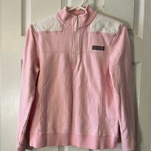 Women’s Size Small Vineyard Vines Half Zip Pullover